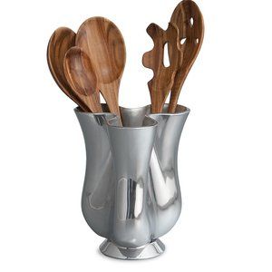 Nambé: Tulip Tool Jug & Tools